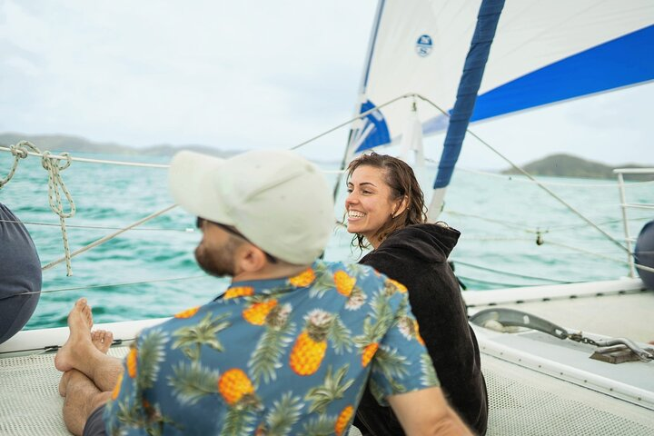 Day Sailing Cruise in Bay of Islands with Lunch & Island Stop - Photo 1 of 13